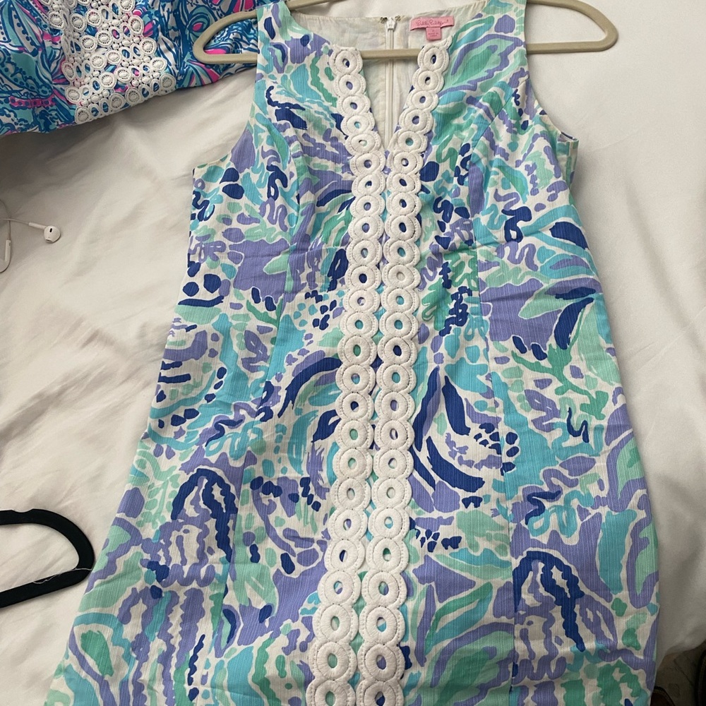 Lilly Pulitzer dress